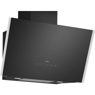 Neff D98IPT2S0, N 90, Wandesse, 90 cm, Klarglas schwarz...