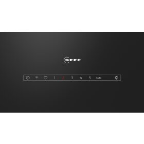 Neff D98IPT2S0, N 90, wall panel, 90 cm, clear glass...