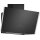 Neff D98IPT2S0, N 90, Wandesse, 90 cm, Klarglas schwarz bedruckt, Schwarz