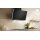 Neff D98IPT2S0, N 90, Wandesse, 90 cm, Klarglas schwarz bedruckt, Schwarz
