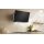 Neff D98IPT2S0, N 90, Wandesse, 90 cm, Klarglas schwarz bedruckt, Schwarz