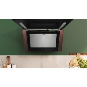 Neff D98IPT2Y5, N 90, Wandesse, 90 cm, Flex Design