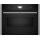 Neff C24MS31N0, N 90, compact oven with microwave, 60 x 45 cm, stainless steel