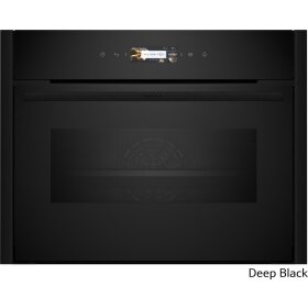 Neff C29MR21Y0, N 70, compact oven with microwave, 60 x 45 cm, Flex Design