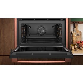 Neff C29MR21Y0, N 70, compact oven with microwave, 60 x 45 cm, Flex Design