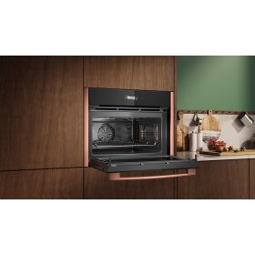 Neff C29MR21Y0, N 70, compact oven with microwave, 60 x 45 cm, Flex Design