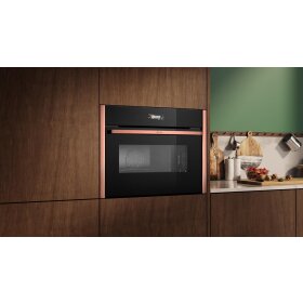 Neff C29MR21Y0, N 70, compact oven with microwave, 60 x 45 cm, Flex Design