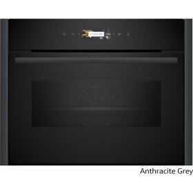 Neff C29MR21Y0, N 70, compact oven with microwave, 60 x 45 cm, Flex Design