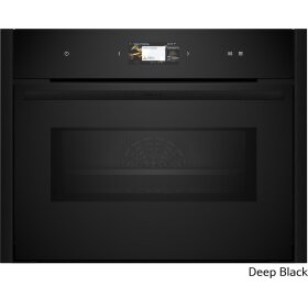 Neff C29MS31Y0, N 90, compact oven with microwave, 60 x 45 cm, Flex Design