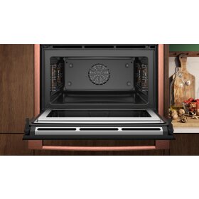 Neff C29MS31Y0, N 90, compact oven with microwave, 60 x 45 cm, Flex Design