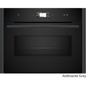 Neff C29MS31Y0, N 90, compact oven with microwave, 60 x 45 cm, Flex Design