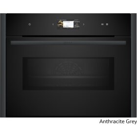 Neff C29MS31Y0, N 90, compact oven with microwave, 60 x 45 cm, Flex Design