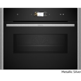 Neff C29MS31Y0, N 90, Kompaktbackofen mit Mikrowelle, 60 x 45 cm, Flex Design