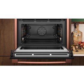 Neff C29MY7MY0, N 90, compact oven with microwave, 60 x 45 cm, Flex Design