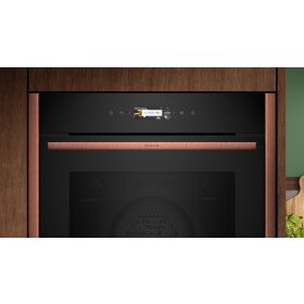 Neff NL9GR31Y1, N 70, built-in microwave, Flex Design