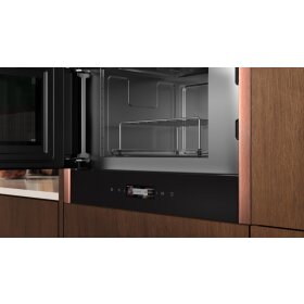 Neff NL9GR31Y1, N 70, built-in microwave, Flex Design