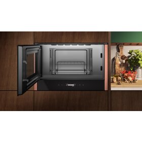 Neff NL9GR31Y1, N 70, built-in microwave, Flex Design