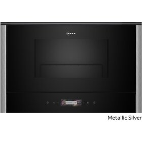 Neff NL9GR31Y1, N 70, Einbau-Mikrowelle mit Grill, Flex Design