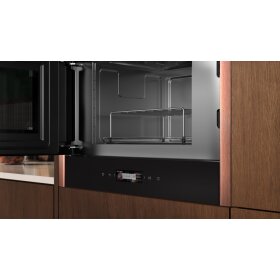 Neff NL9GR31Y1, N 70, Einbau-Mikrowelle mit Grill, Flex Design