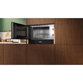 Neff NL9GR31Y1, N 70, Einbau-Mikrowelle mit Grill, Flex Design