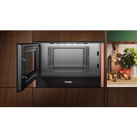 Neff NL9WR21Y1, N 70, built-in microwave, Flex Design