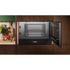 Neff NR9GR31Y1, N 70, built-in microwave, Flex Design