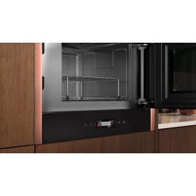 Neff NR9GR31Y1, N 70, built-in microwave, Flex Design