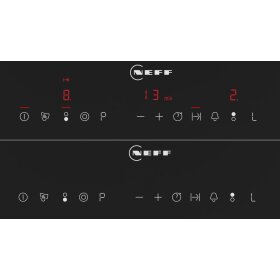 Neff T13TDF9L8, N 70, Domino-Kochfeld, Elektro, 30 cm,...