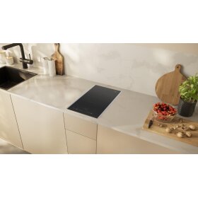 Neff T63TDX1L0, N 70, Domino-Kochfeld, Flex-Induktion, 30 cm, Mit Rahmen aufliegend