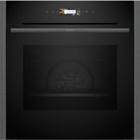 Neff B24CR31G0, N 70, Backofen, 60 x 60 cm, Graphite-Grey