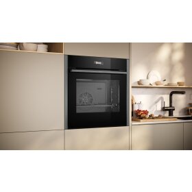 Neff B24CR31G0, N 70, oven, 60 x 60 cm, graphite gray