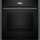 Neff B24CR31G0, N 70, oven, 60 x 60 cm, graphite gray