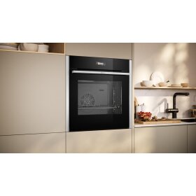 Neff B24CR31N0, N 70, Backofen, 60 x 60 cm, Edelstahl