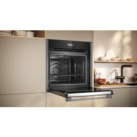 Neff B24CR71G0, N 70, Backofen, 60 x 60 cm, Graphite-Grey