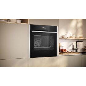 Neff B24CR71N0, N 70, Backofen, 60 x 60 cm, Edelstahl