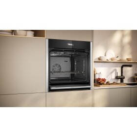 Neff B54CR31N0, N 70, Backofen, 60 x 60 cm, Edelstahl