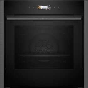 Neff B54CR71G0, N 70, Backofen, 60 x 60 cm, Graphite-Grey