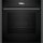Neff B54CR71G0, N 70, Backofen, 60 x 60 cm, Graphite-Grey