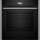 Neff B54CR71N0, N 70, Backofen, 60 x 60 cm, Edelstahl