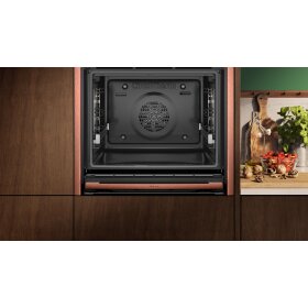 Neff B59CR7KY0, N 70, Backofen, 60 x 60 cm, Flex Design