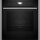 Neff B64CS31N0, N 90, oven, 60 x 60 cm, stainless steel