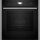 Neff B64VS71N0, N 90, Einbau-Backofen mit Dampfunterstützung, 60 x 60 cm, Edelstahl
