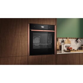 Neff B69CS7KY0, N 90, oven, 60 x 60 cm, Flex Design