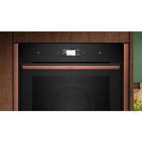 Neff B69CS7KY0, N 90, oven, 60 x 60 cm, Flex Design