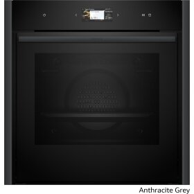 Neff B69VS3AY0, N 90, built-in oven with steam support, 60 x 60 cm, Flex Design