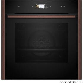 Neff B69VS7KY0, N 90, built-in oven with steam support, 60 x 60 cm, Flex Design