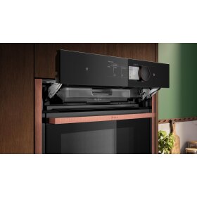 Neff B69VY7MY0, N 90, Einbau-Backofen mit Dampfunterstützung, 60 x 60 cm, Flex Design