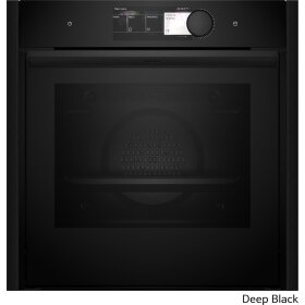 Neff B69VY7MY0, N 90, built-in oven with steam support, 60 x 60 cm, Flex Design