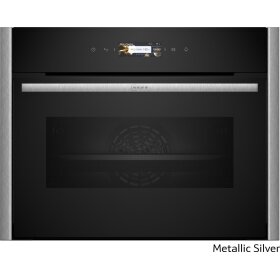 Neff C29CR7KY0, N 70, compact oven, 60 x 45 cm, Flex Design