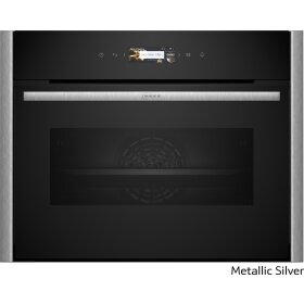 Neff C29CR7KY0, N 70, Kompaktbackofen, 60 x 45 cm, Flex Design